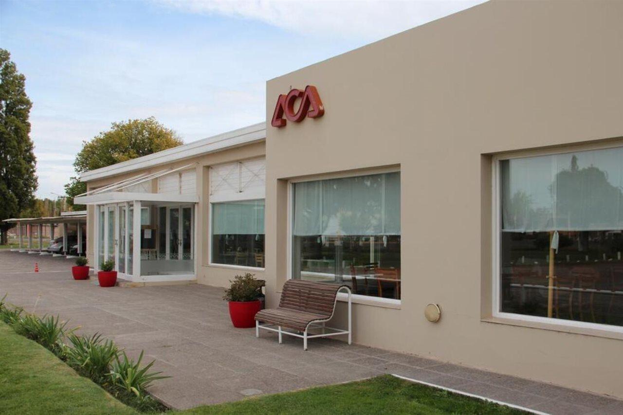 Motel A.C.A. Cipolletti Kültér fotó