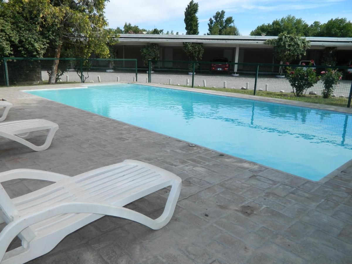 Motel A.C.A. Cipolletti Kültér fotó