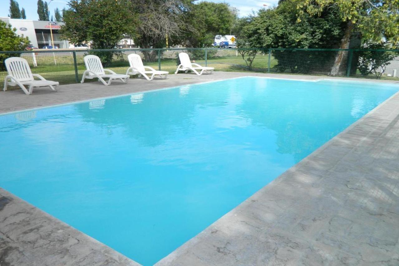 Motel A.C.A. Cipolletti Kültér fotó