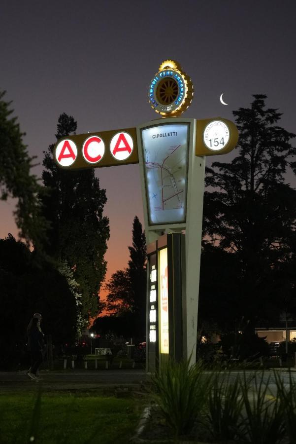 Motel A.C.A. Cipolletti Kültér fotó