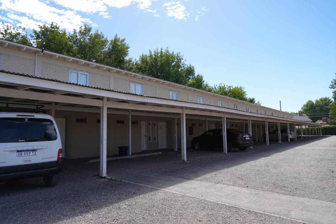 Motel A.C.A. Cipolletti Kültér fotó