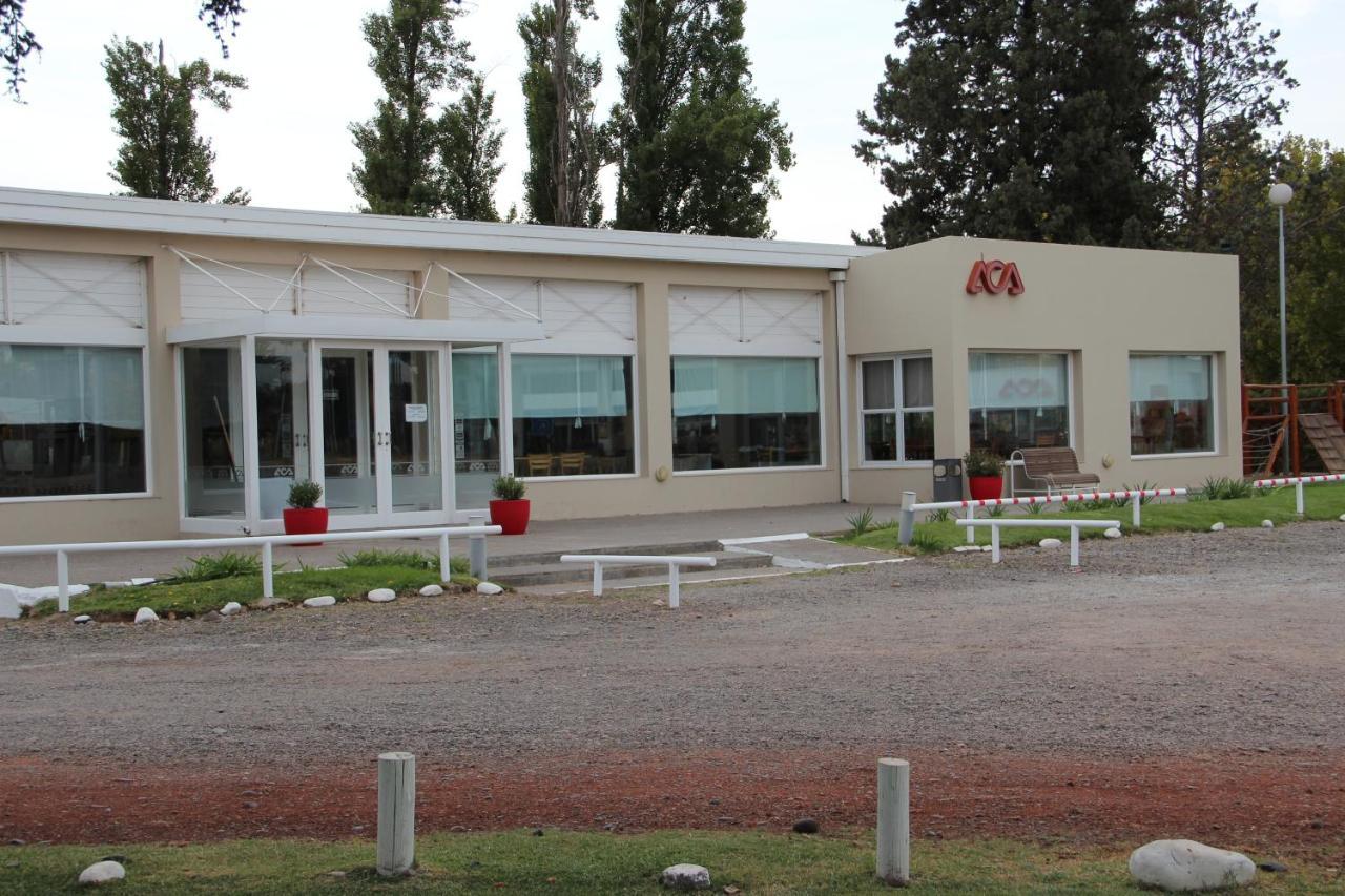 Motel A.C.A. Cipolletti Kültér fotó