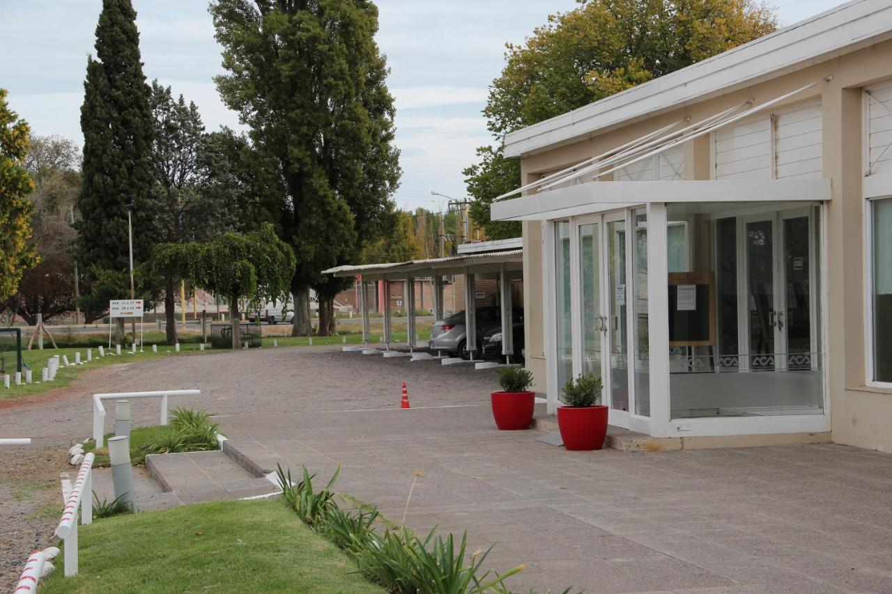 Motel A.C.A. Cipolletti Kültér fotó