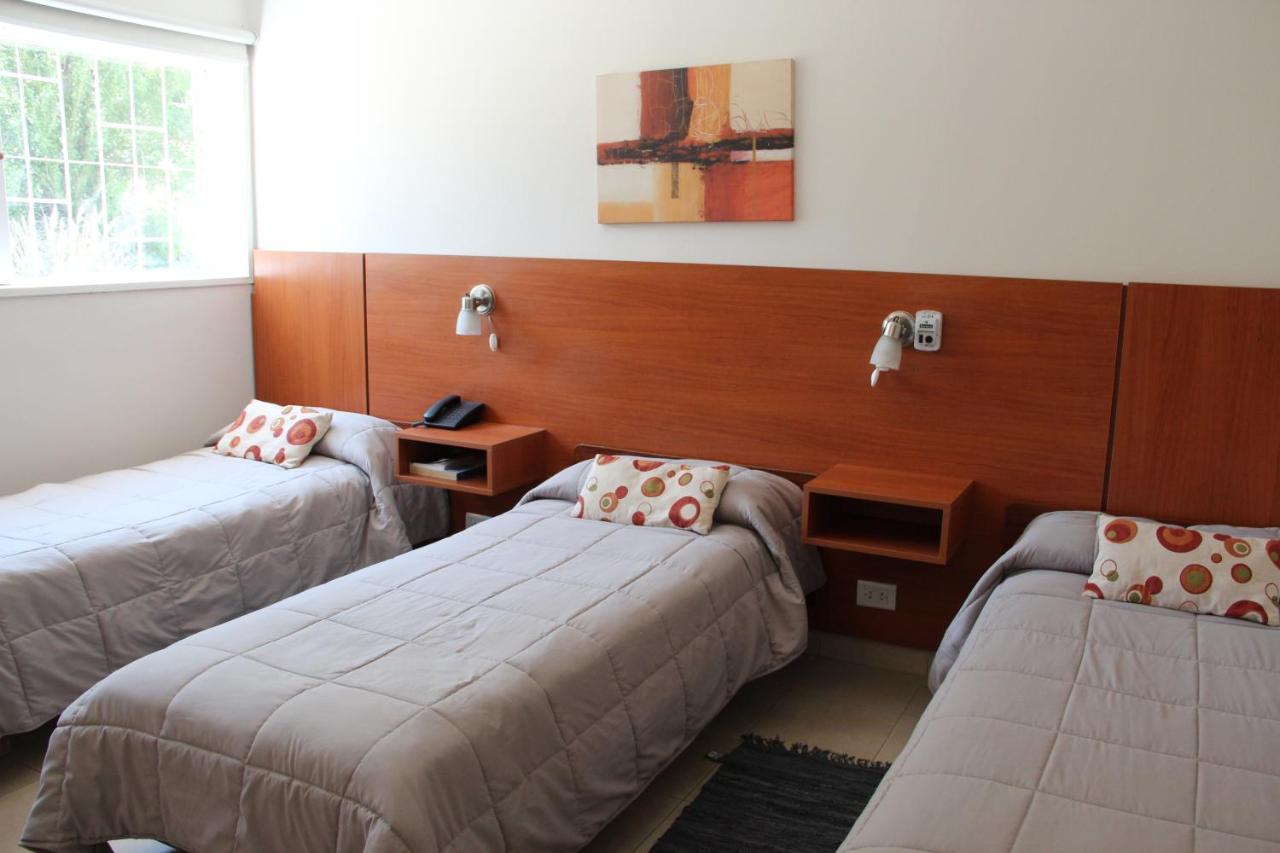 Motel A.C.A. Cipolletti Kültér fotó